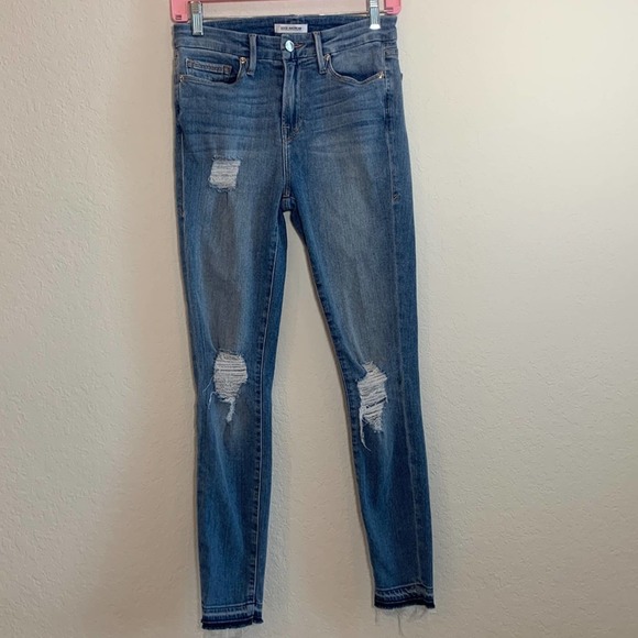 Good American Denim - Good American Good Legs Jeans 27/4